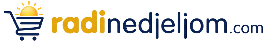 Radi Nedjeljom Logo